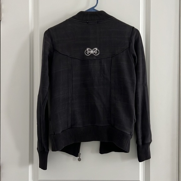 OAKLEY Fleece Lined Zip Up Jacket - Picture 5 of 5